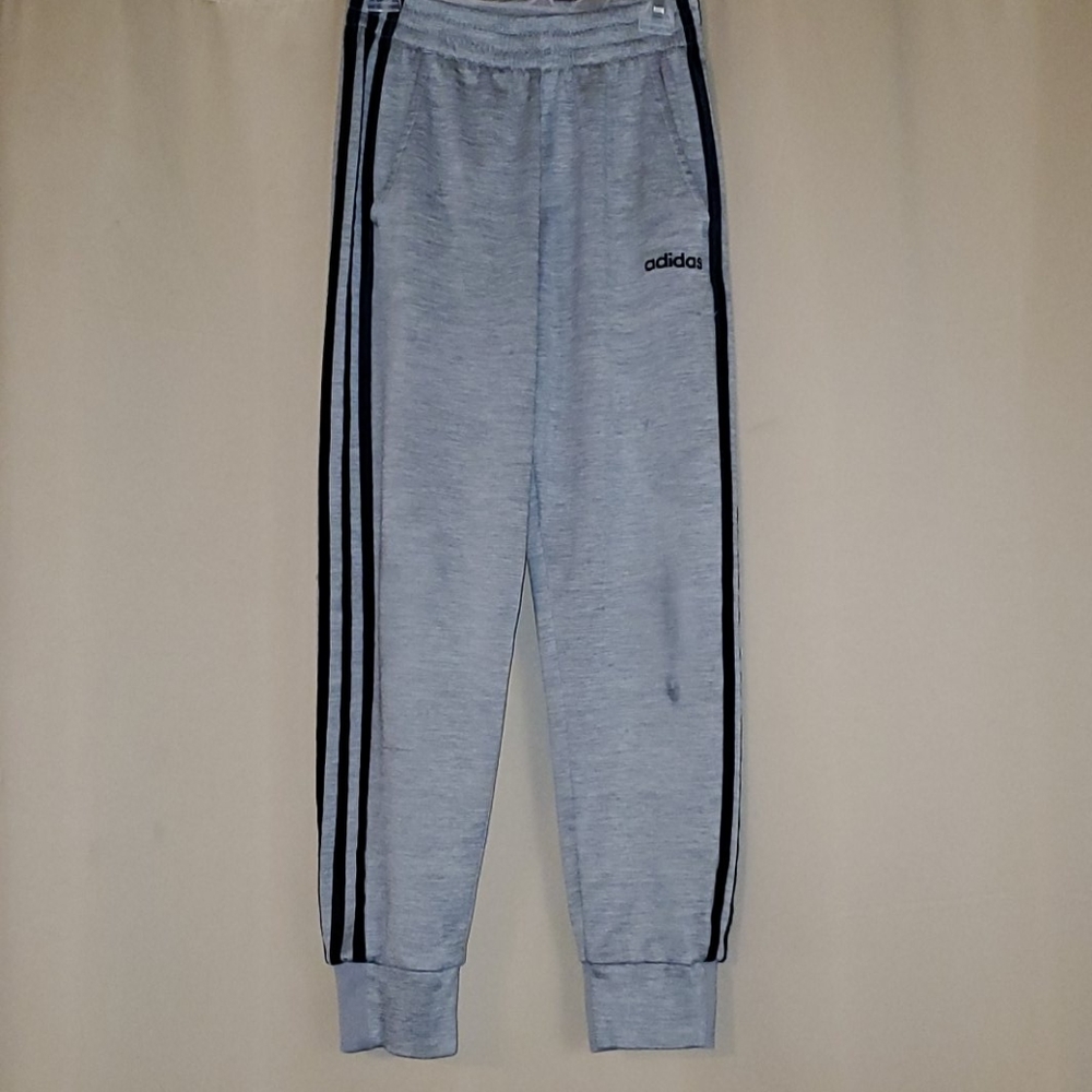 Adidas Boys Pants Size M